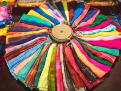 Hanoi - Ninh Binh - Silk Village - Ceramics Village Muslim tour 2D1N