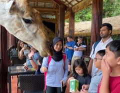 Muslim Phu Quoc Daily Trip : Cable Car & 3 Islands Trip By Boat