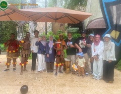 Muslim Phu Quoc Daily Trip: Snorkeling 3 Islands Trip By Boat