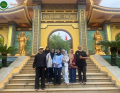 Muslim Phu Quoc Daily Trip : Land Tour Sightseeing To The South