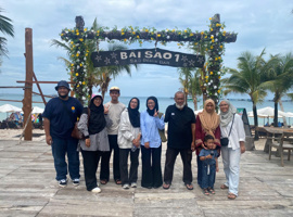 Phu Quoc Muslim Tour 2D1N