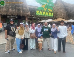 Wonderful Phu Quoc Island Muslim Tour 3D2N