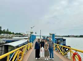 My Tho & Mekong Delta Muslim-Friendly Day Tour