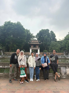 Muslim-Friendly Hanoi Halong Bay Trang An 4 Days 3 Nights