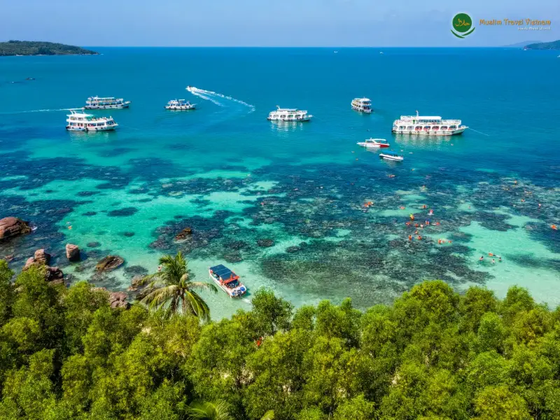 Phu Quoc Island: Why choose Phu Quoc for your Muslim family vacation?