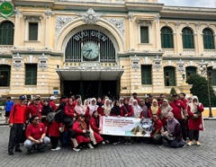 Ho Chi Minh Shopping Team Building 3 Days 2 Night