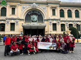 Ho Chi Minh Muslim Team Building 3 Days 2 Nights