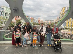 Phu Quoc Muslim Tour 2 Days 1 Night