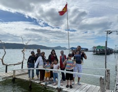 Muslim Phu Quoc Daily Trip : Cable Car & 3 Islands Trip By Boat
