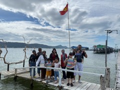 Muslim Phu Quoc Daily Trip : Cable Car & 3 Islands Trip By Boat