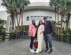 Hanoi Muslim City 1 Day Tour