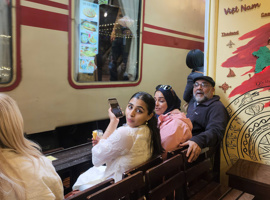 Hanoi City Tour & Heritage Train 1 Day Tour