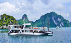 Halong Bay Wego Cruise 1 Day Trip