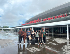 Beautiful Phu Quoc Muslim Tour  5 Days 4 Nights