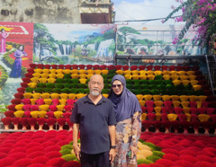 Quang Phu Cau Incense Village Half Day Tour