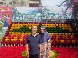 Quang Phu Cau Incense Village Half Day Tour
