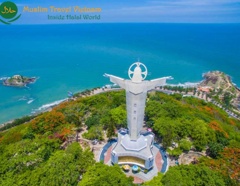 Saigon - Cu Chi - Vung Tau Beach Muslim Tour 5D4N