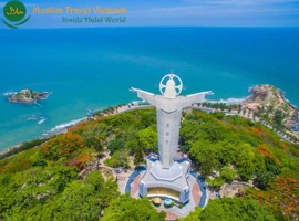 Saigon - Cu Chi - Vung Tau Beach Muslim Tour 5D4N