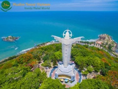 Saigon - Cu Chi - Vung Tau Beach Muslim Tour 5D4N
