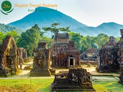 My Son Holly land Muslim Tour