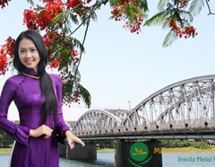 Hue City Muslim Tour Full Day
