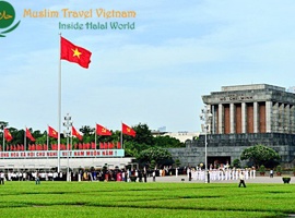 Hanoi City Muslim Tour 1 Day
