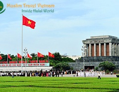Hanoi City Muslim Tour 1 Day