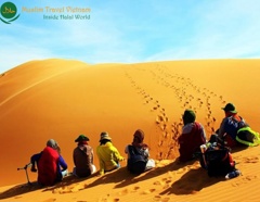 Ho Chi Minh - Da Lat - Mui Ne Muslim Tour 4 Days, 3 Night