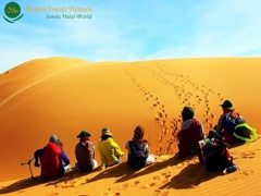 Ho Chi Minh - Da Lat - Mui Ne Muslim Tour 4 Days, 3 Night