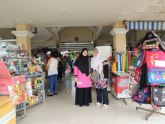 Saigon Muslim Shopping
