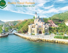 Nha Trang - DaLat - Nha Trang Muslim Tour 5 Days/ 4 Nights