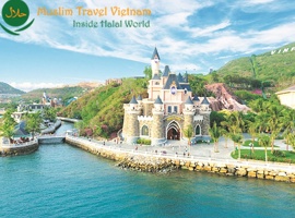 Nha Trang - DaLat - Nha Trang Muslim Tour 5 Days/ 4 Nights