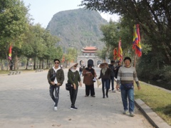 Hanoi-Tamcoc-Sapa-2019