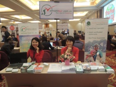 Muslim travel Vietnam joined in TTC and KLTM 2019