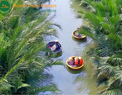 Hoi An Coconut Muslim Tour