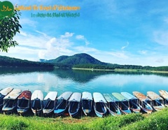 Dalat Highlights Muslim Tour 1 Day