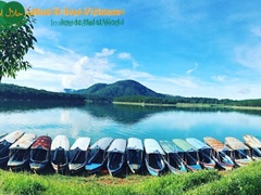 Dalat Highlights Muslim Tour 1 Day