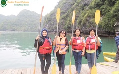 Hanoi - Halong - Tam Coc Muslim Tour 4 Days