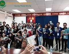 Hochiminh School Muslim Tour 4D3N