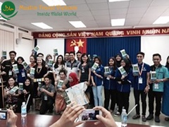 Hochiminh School Muslim Tour 4D3N