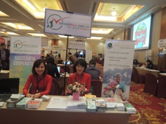 Muslim travel Vietnam joined in TTC and KLTM 2019