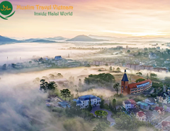 Da Lat Muslim Tour  4 Days, 3 Nights