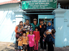 My Tho Mosque