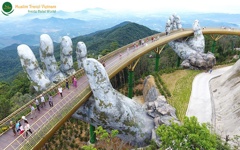 Heaven Da Nang - Hoi An - Ba Na Hills Muslim Tour 4D3N