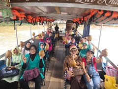 Group from Jakarta 