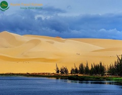 Mui Ne Sandy Muslim Tour 2D1N
