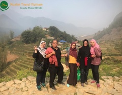 Sapa Impressive Muslim Tour 3D2N