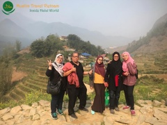 Sapa Impressive Muslim Tour 3D2N