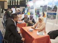 Talking to our partner