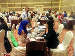 Travel Asia at Malaysia June 2015